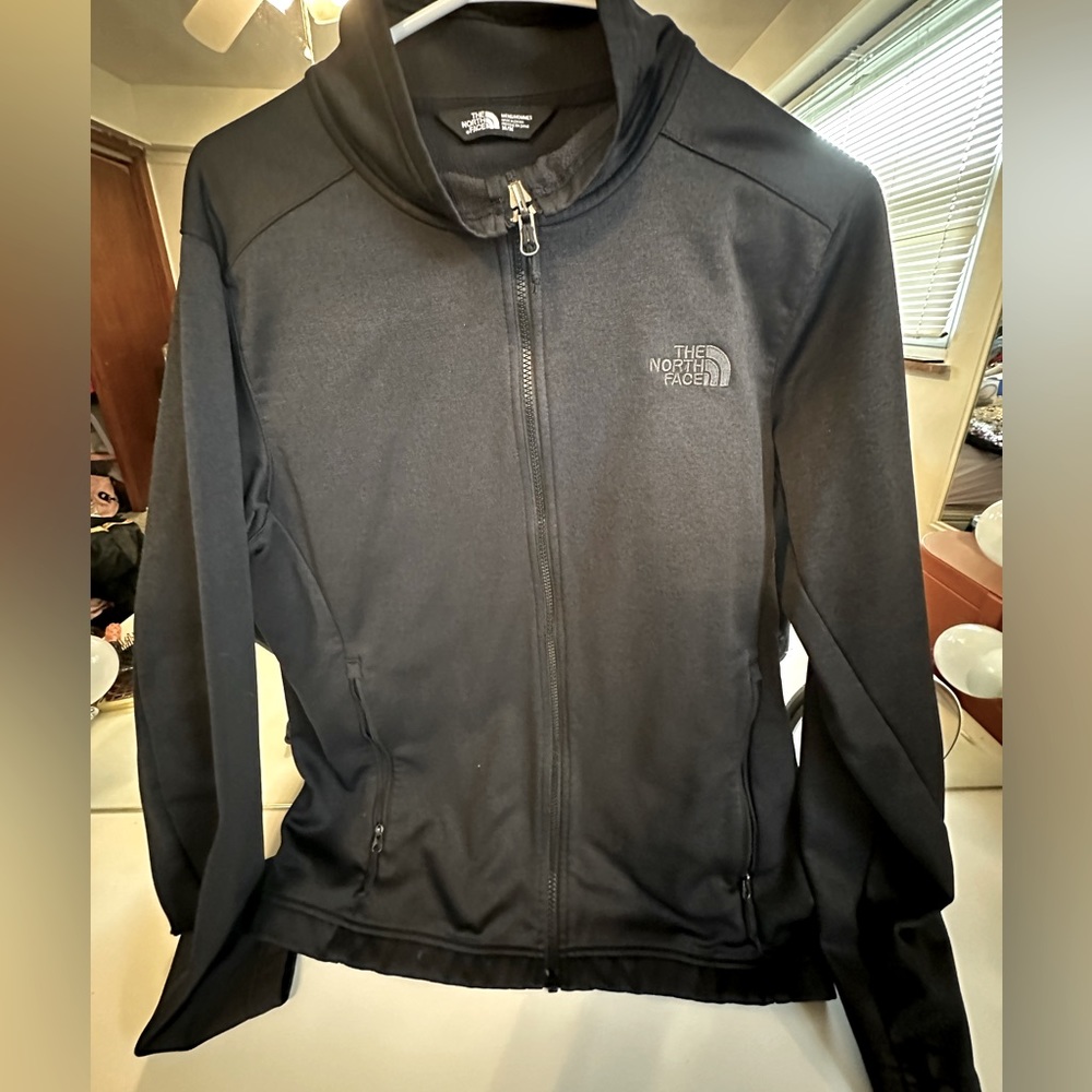 Black North face